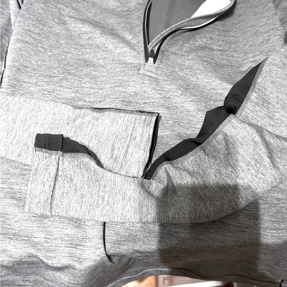 🔥 Stylish Innovative Nike Pro Hyper Warm Half Zip Women’s Training Top - Picture 9 of 16